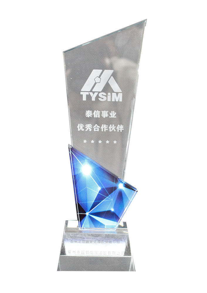 泰信優(yōu)秀事業(yè)合作伙伴